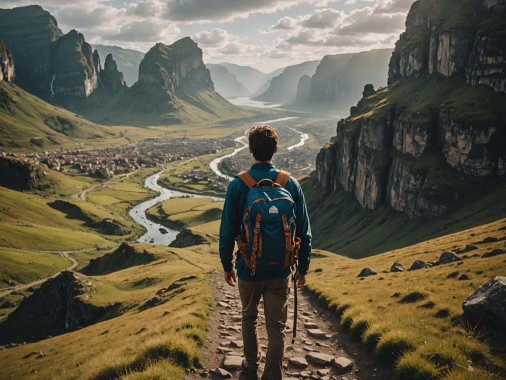 TrailsDuniya privacy policy for travel blog user data protection