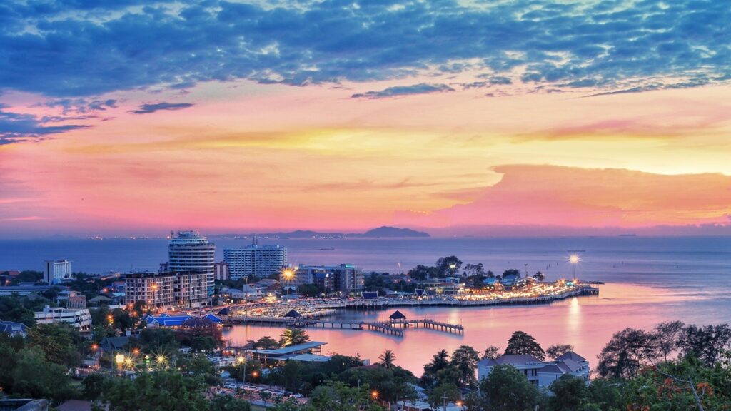 Chonburi City