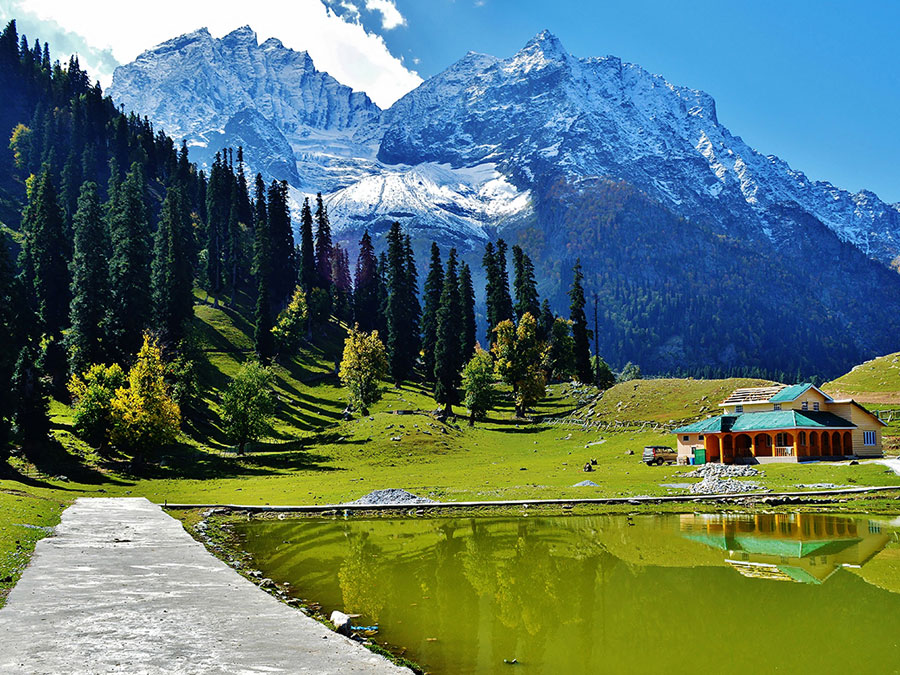 Kashmir Trip Planning