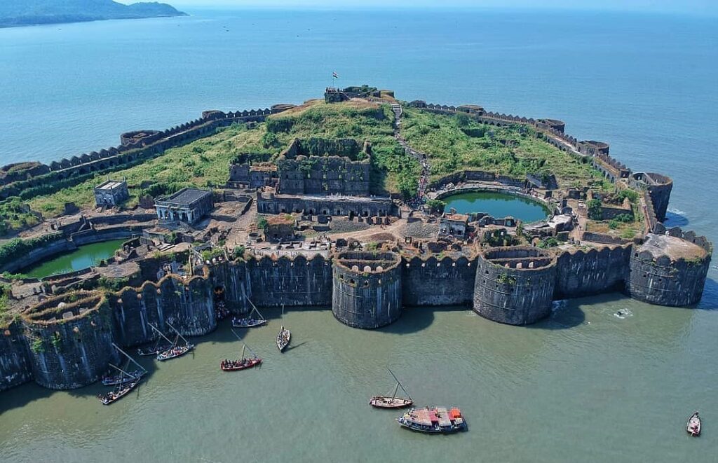 Murud- Janjira Fort