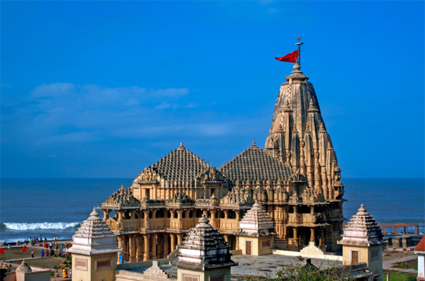 Somnath-Temple