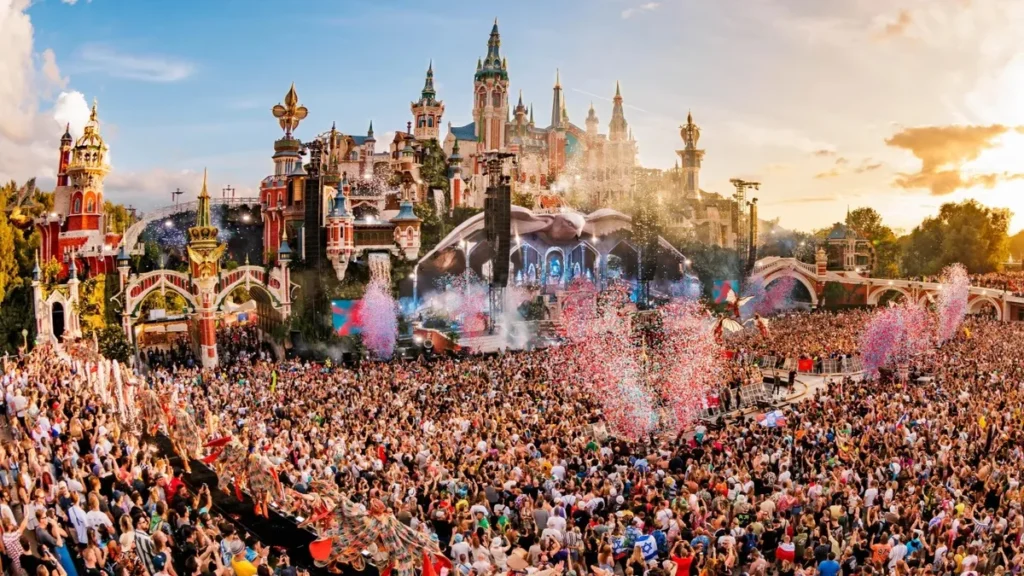 Tomorrowland Thailand 2026