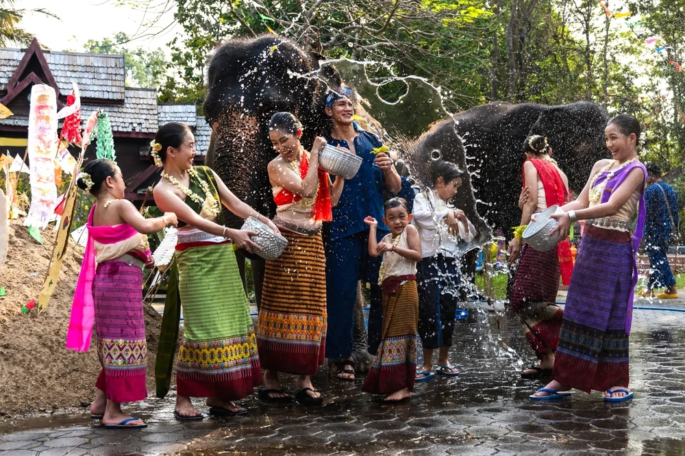 Songkran 2026: Thai New Year Water Festival Complete Guide