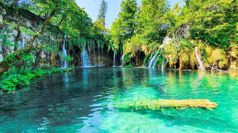 Plitvice Lakes National Park