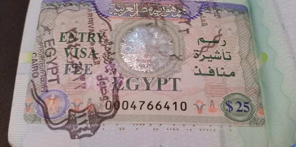Egypt May Raise Visa Fees for Travelers