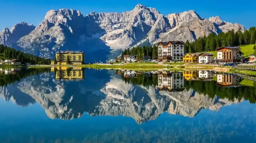 Italian Dolomites