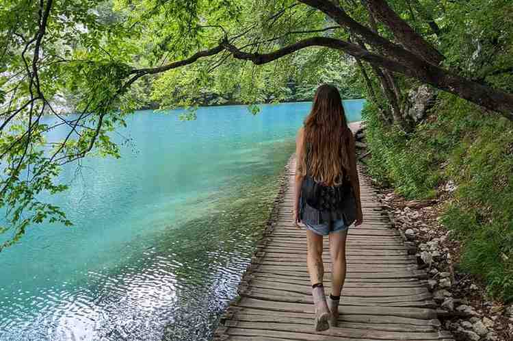Plitvice Lakes Croatia