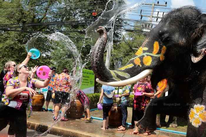 Cultural Etiquette for Water Festival Participants