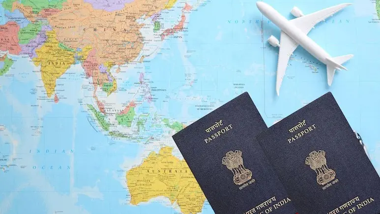 India's Passport Ranking