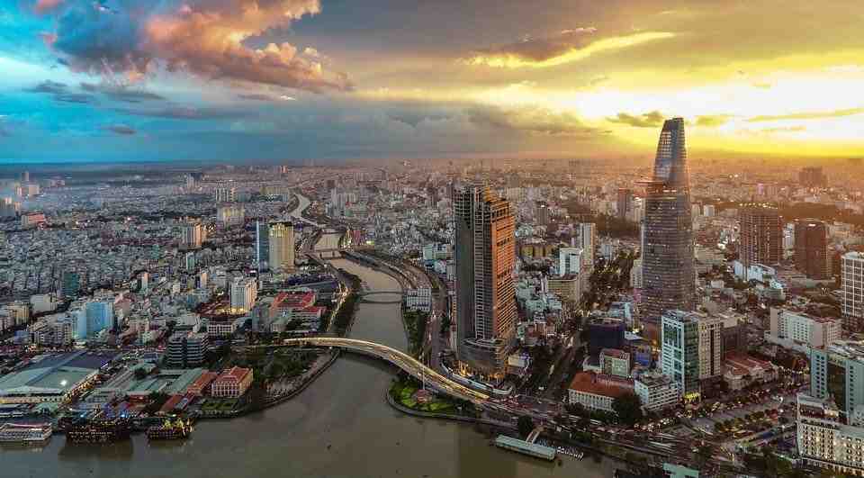 Ho Chi Minh City