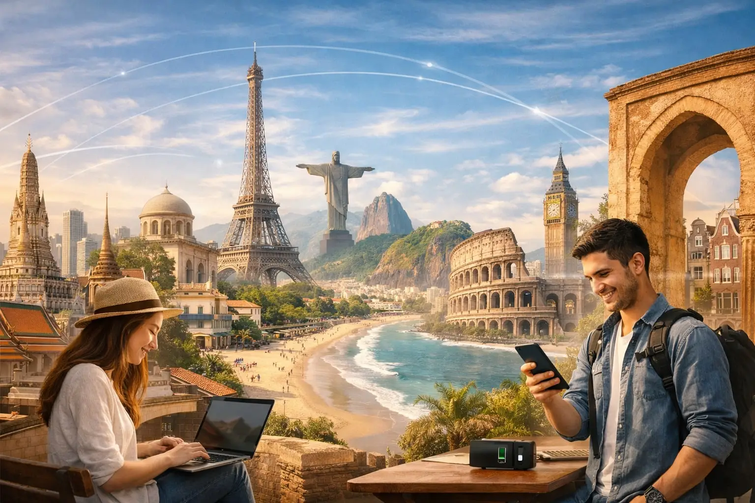 Trending Travel Destinations 2026: Where the World is Heading