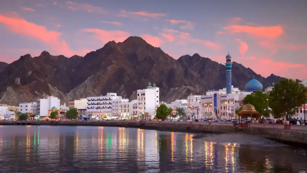 Trending Travel Destinations 2026: Oman