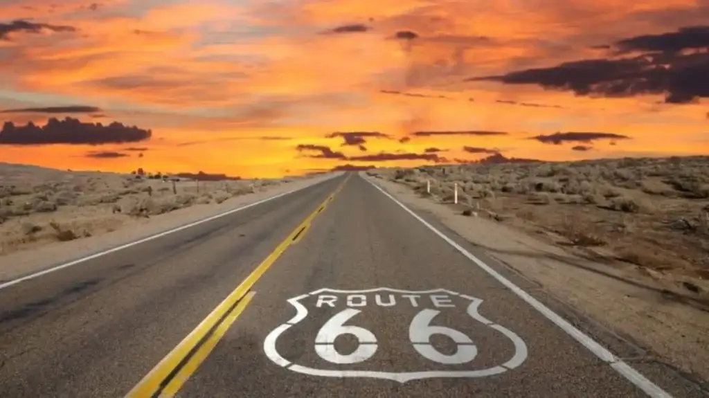 Route 66 Turns 100 in year 2026