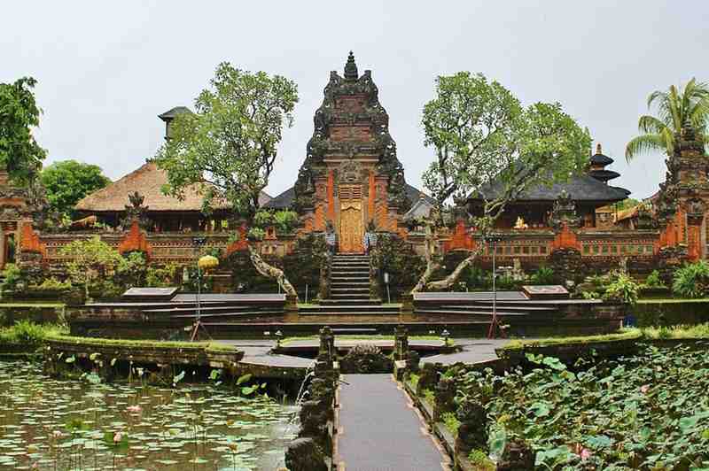 visit bali's cultural Capital Ubud