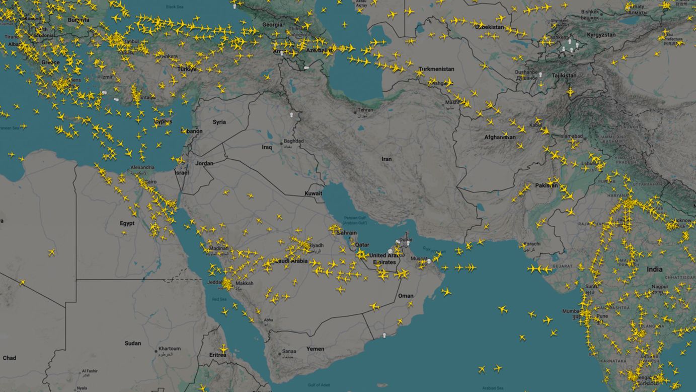 Global Tourism Faces Crisis as Airspace Closures Ground 20,000+ Flights Worldwide