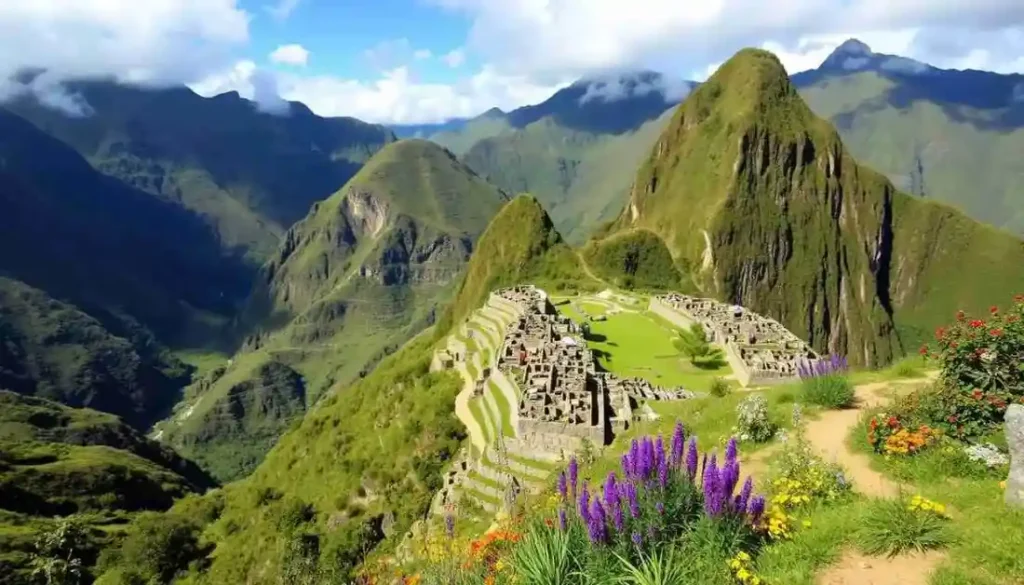 Peru's Alternative Inca Trail