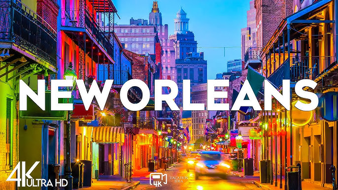NEW ORLEANS