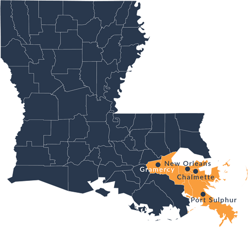 New Orleans Region