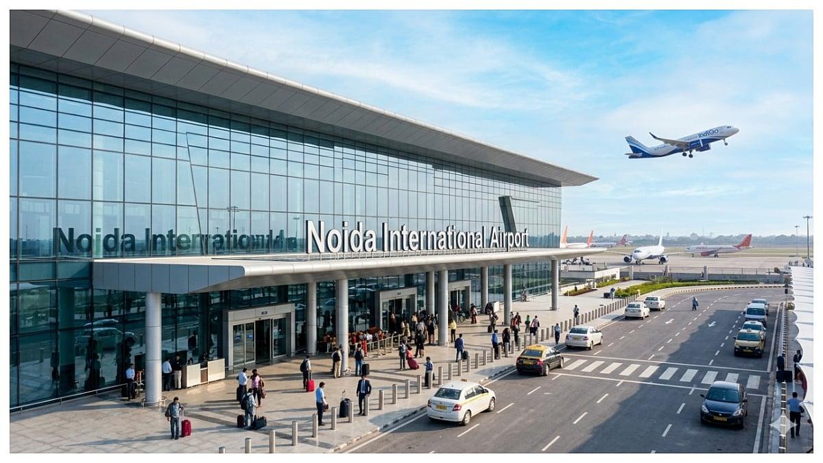 Noida International Airport Opens: North India’s New Global Hub