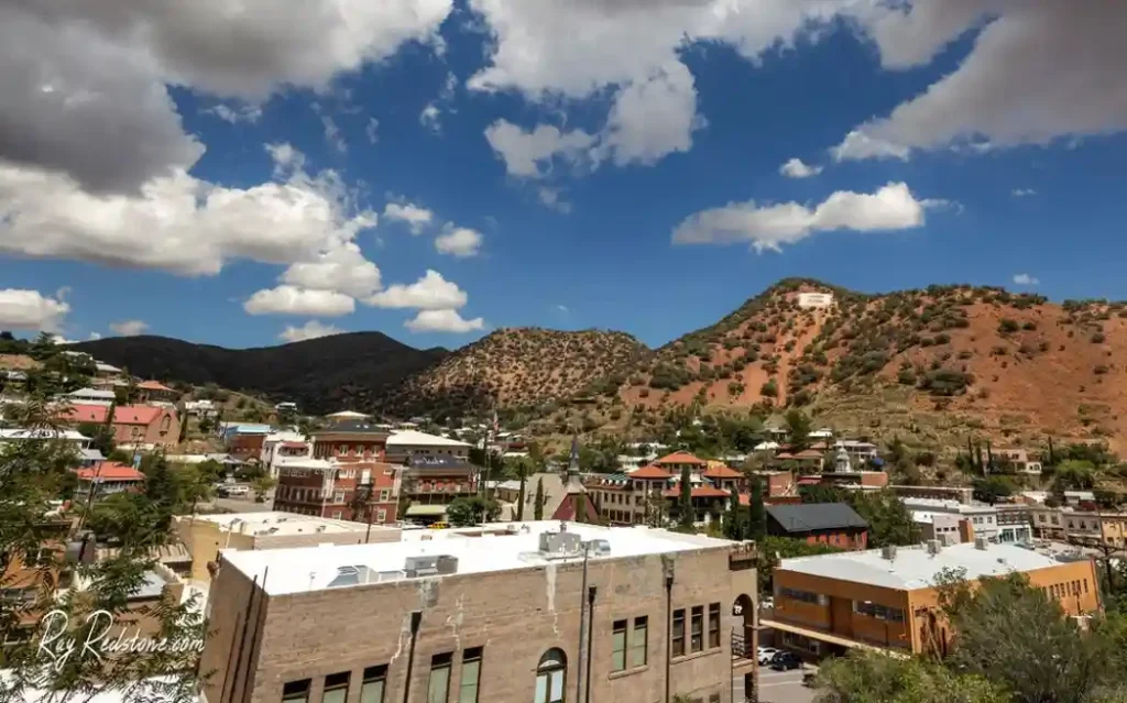 Bisbee, Arizona, USA