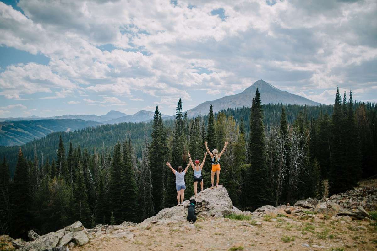 Big Sky, Montana: America’s #1 Travel Destination in 2026