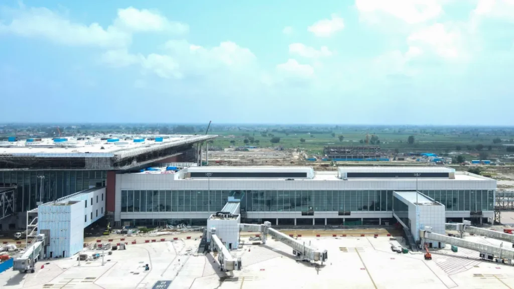 Noida International Airport 