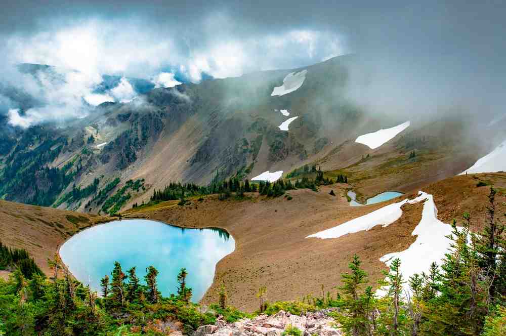 Olympic Peninsula, Washington