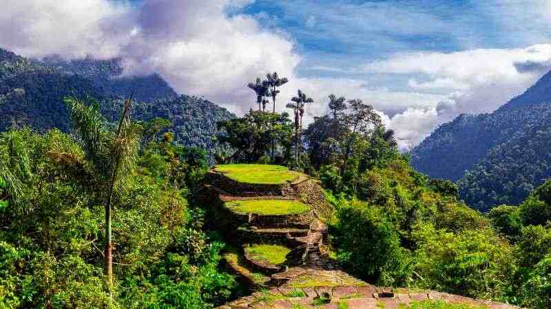Colombia's Lost City