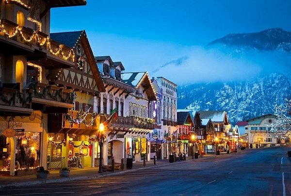 Leavenworth, Washington, USA