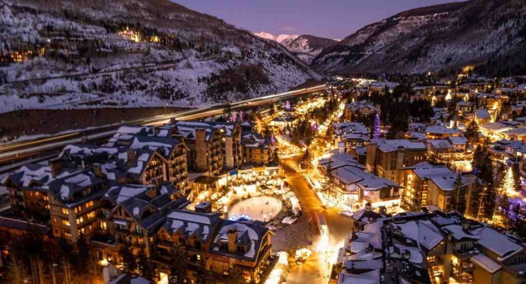 Vail Colorado USA