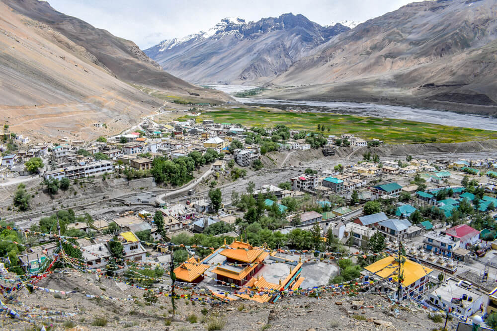 Spiti Valley India Spiti Valley India
