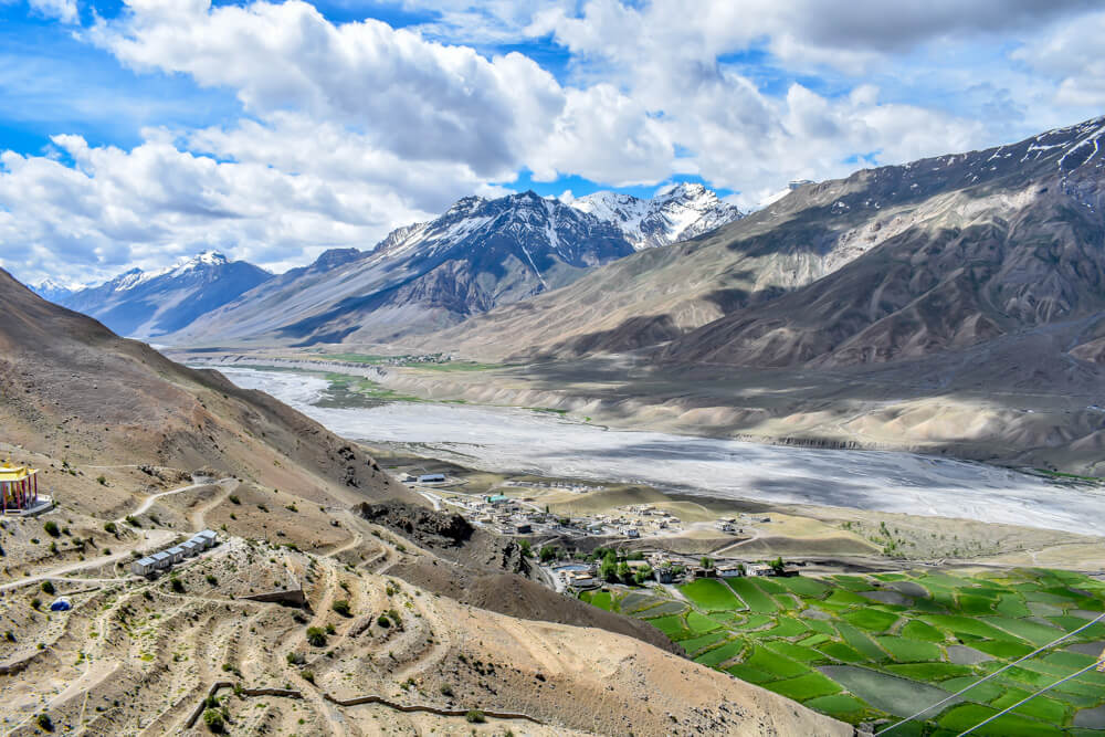 Spiti Valley India Spiti Valley India